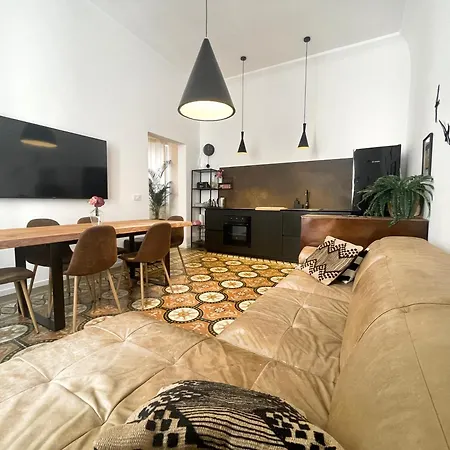 Apartment Atelier Del Mare