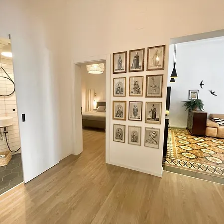 Atelier Del Mare Apartment *