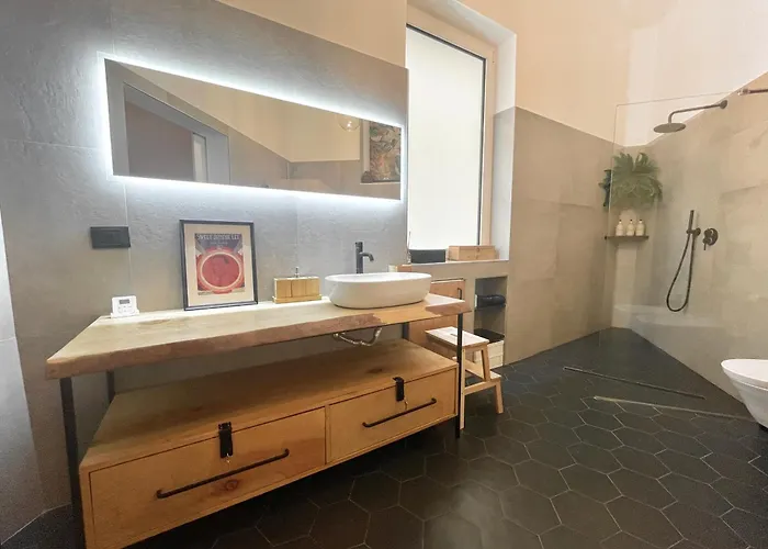 Διαμέρισμα Atelier Del Mare *