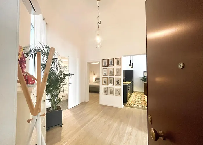 Διαμέρισμα Atelier Del Mare *