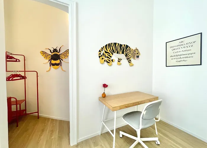 Διαμέρισμα Atelier Del Mare