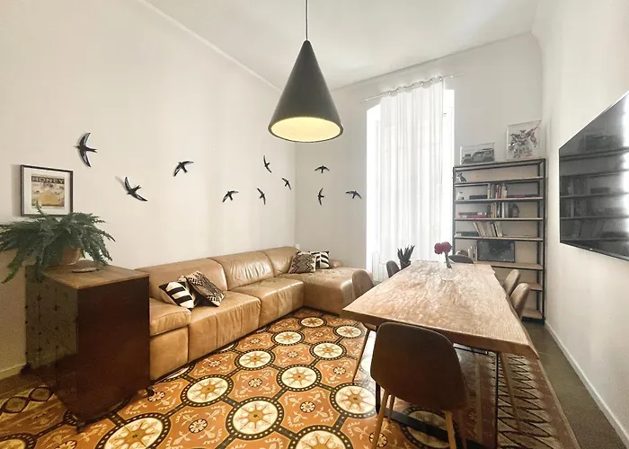 Διαμέρισμα Atelier Del Mare Μπάρι