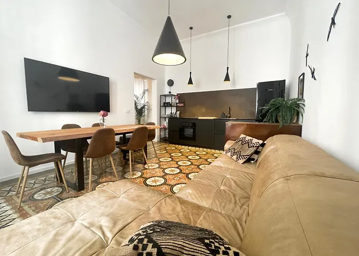 Διαμέρισμα Atelier Del Mare