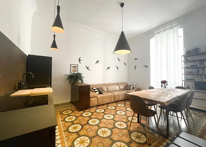 Διαμέρισμα Atelier Del Mare *