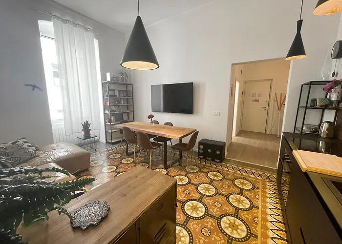 Atelier Del Mare Διαμέρισμα Μπάρι