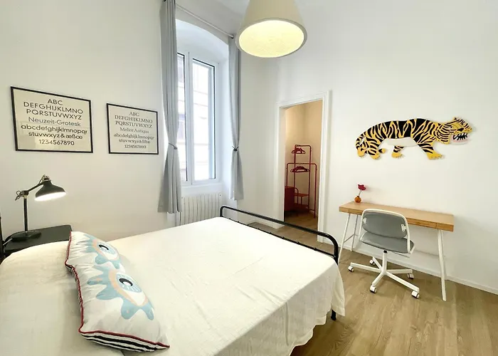 Διαμέρισμα Atelier Del Mare Μπάρι