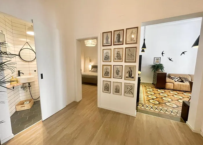 Atelier Del Mare Διαμέρισμα *