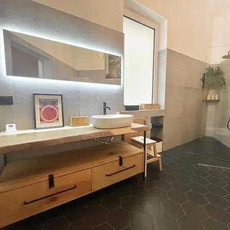 Apartment Atelier Del Mare *