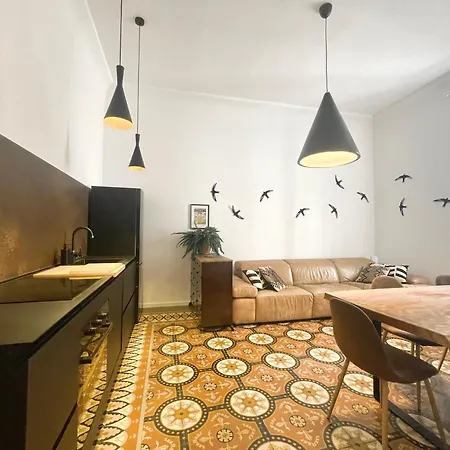 Atelier Del Mare Apartament *