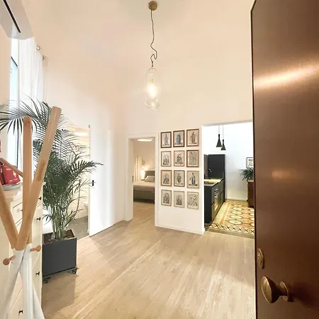 Apartment Atelier Del Mare *