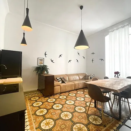 Apartment Atelier Del Mare *