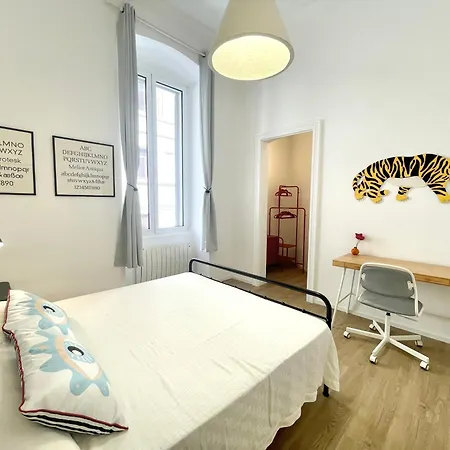 Apartment Atelier Del Mare Bari